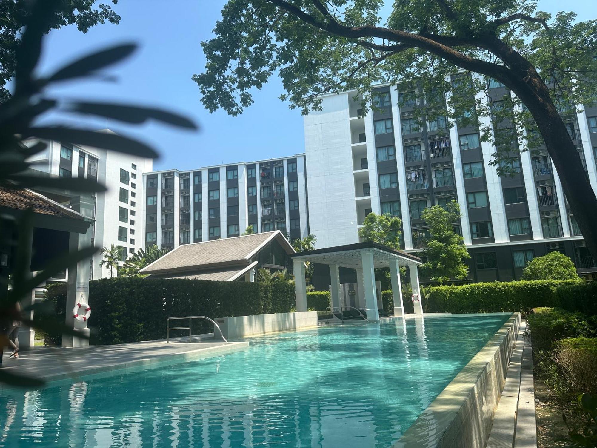 Escent Park Ville Chiang Mai Eksteriør billede
